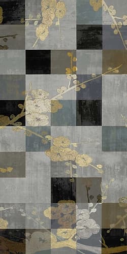 Blossom Panel I Art Print