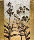 Orchid Silhouette Art Print
