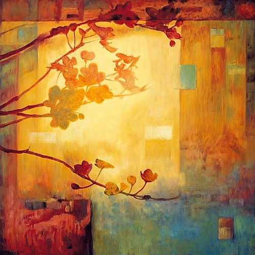 Renewal I Art Print