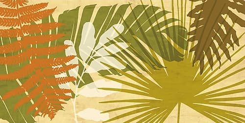 Fresh II Tropical Print