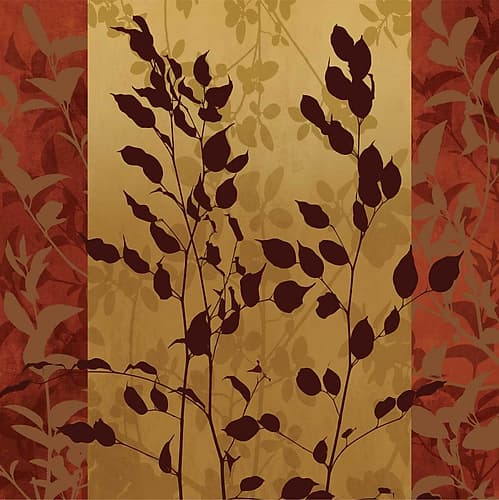Habitat II Art Print by Erin Lange