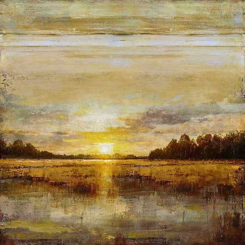 Break of Dawn Art Print