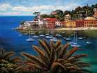The Tuscan Coast Art Print