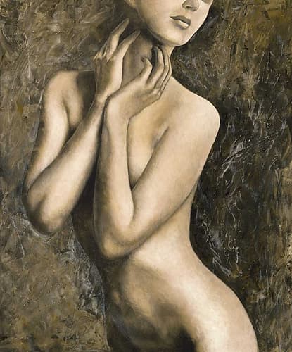 Femminilita II Art Print