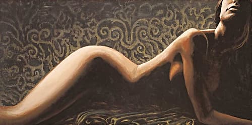 Baroque Art Print