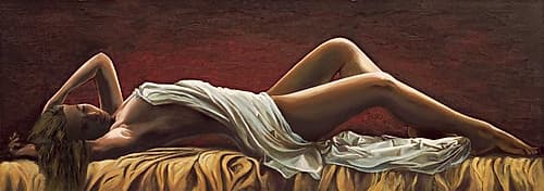 Dolce sognare Art Print
