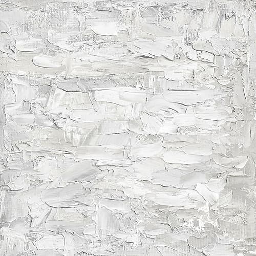 White on White III Art Print by Toby Gordon