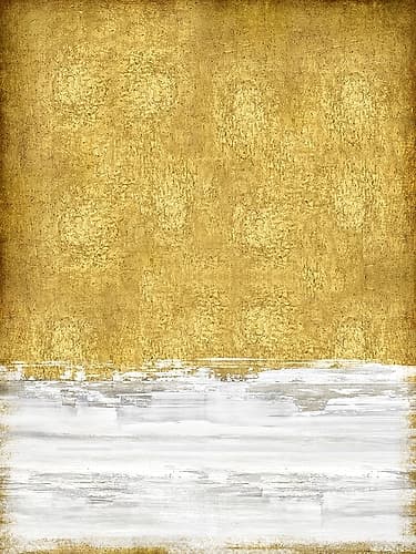 Golden Sky II Art Print by Dave Gordon