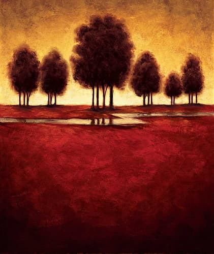Radiance II Art Print by Todd Williams