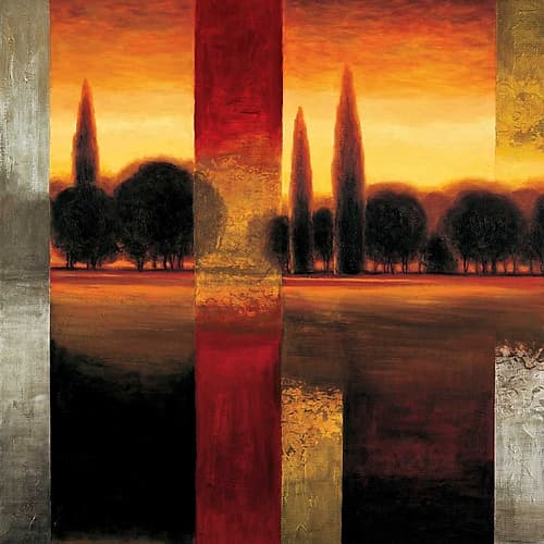 Reflections II Art Print
