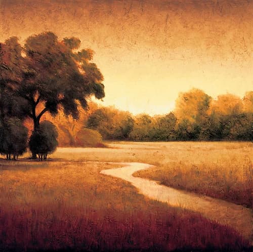 Early Morning I Art Print