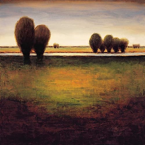 Big Sky I Landscape Print