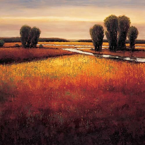 Big Sky II Landscape Print