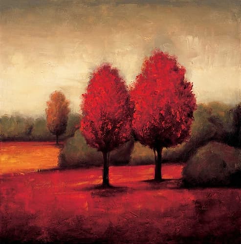 Fulfillment II Landscape Print