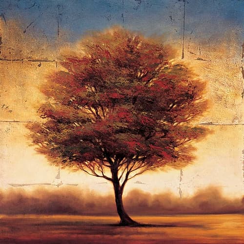 Splendor II Landscape Print