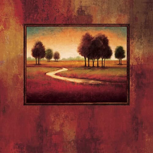 Rejoice II Landscape Print