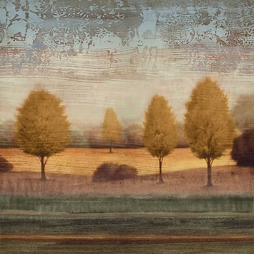In Awe I Art Print