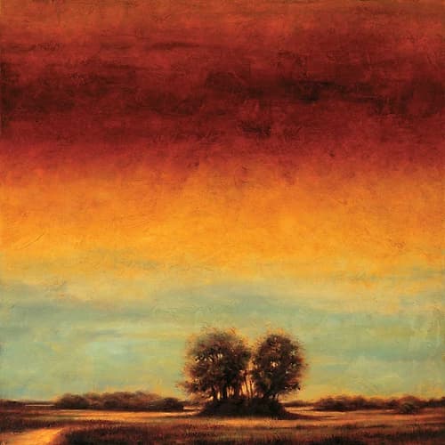 Transformation II Art Print