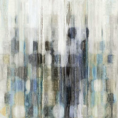 Ascending I Art Print by Allison Lockhart