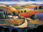 Paso Robles II Art Print