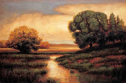 Its a Beautiful Day I Art Print