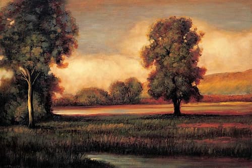 Its a Beautiful Day II Landscape Print
