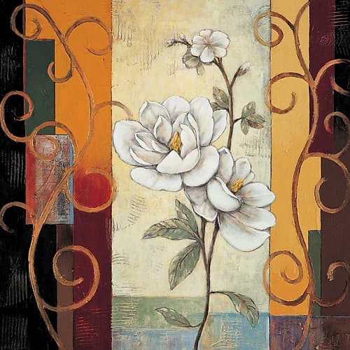 Magnolia Art Print