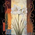 Amaryllis Art Print