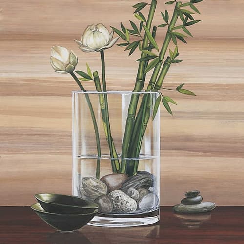True Nature IV Art Print by Yuki Ross