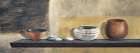 Ethnic Collection I Still Life Print
