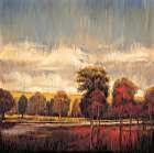 Quiet River I Art Print