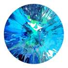 Circular Motion I Art Print