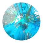 Circular Motion IX Art Print