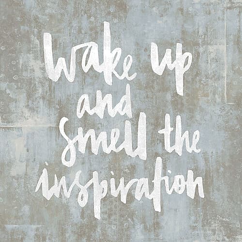 Wake Up Art Print