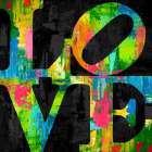 Love II Art Print