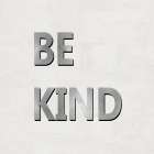 Be Kind Art Print