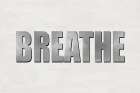 Breathe Art Print