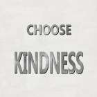 Choose Kindness Art Print