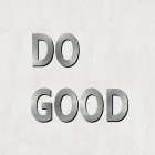 Do Good Art Print