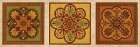 Classical Tiles IV Art Print
