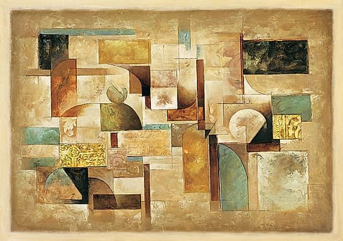 Texture I Art Print by Jonathan Parsons