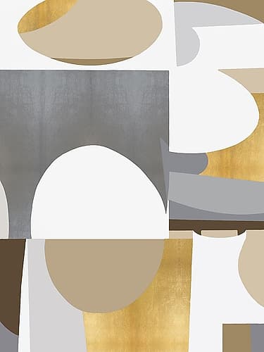 New Day Movement II Art Print by Justin Thompson