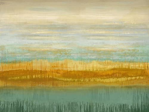 Serene II Art Print by Karrie Flynn