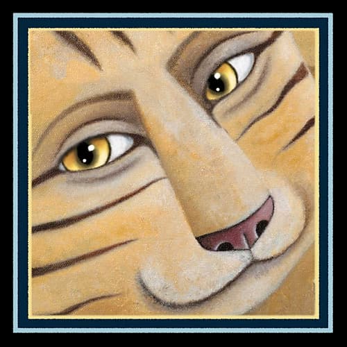 So Sweet (Detail) Art Print