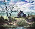Still Standing Art Print