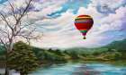 Heaven on Earth Art Print