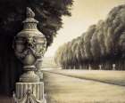 Versailles I Art Print