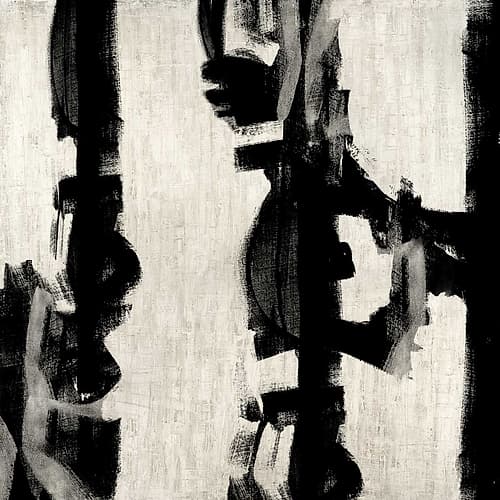 Here and Now I Art Print by Max Hansen