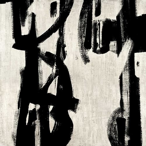 Here and Now II Art Print by Max Hansen