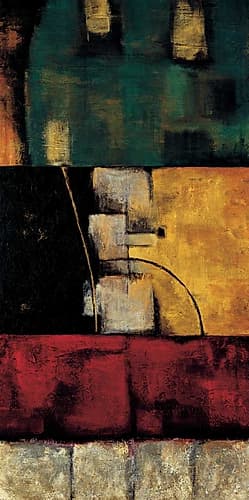 In Depth I Art Print by Max Hansen